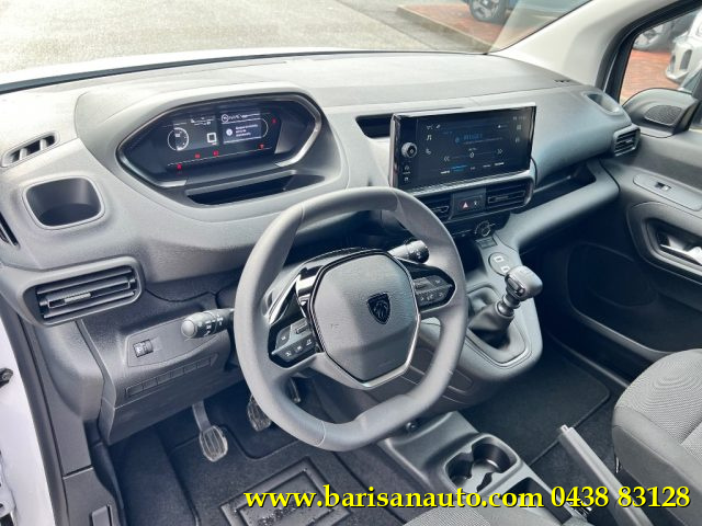 PEUGEOT Partner usata, con Chiusura centralizzata