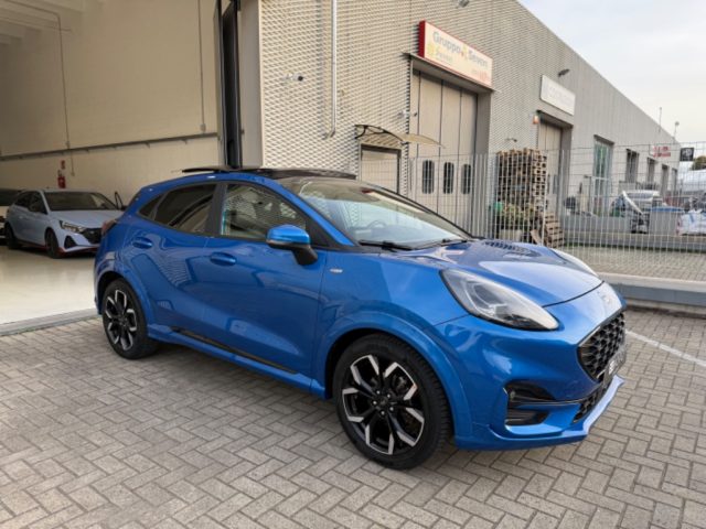 FORD Puma usata, con Alzacristalli elettrici
