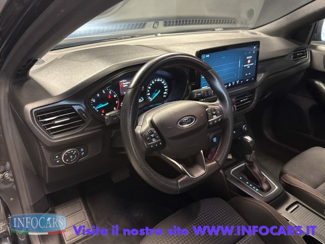 FORD Focus usata, con Chiusura centralizzata