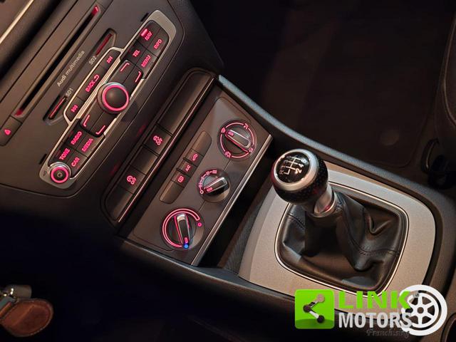 AUDI Q3 usata, con Park Distance Control