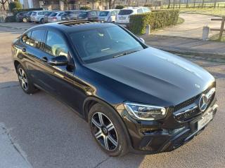 MERCEDES-BENZ GLC 200 usata, con Alzacristalli elettrici