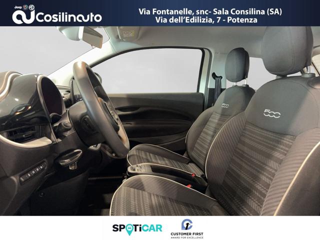 FIAT 500 usata, con ESP