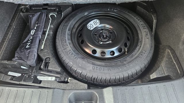 NISSAN Juke usata, con Volante in pelle