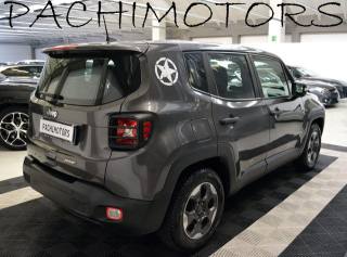 JEEP Renegade usata, con Servosterzo