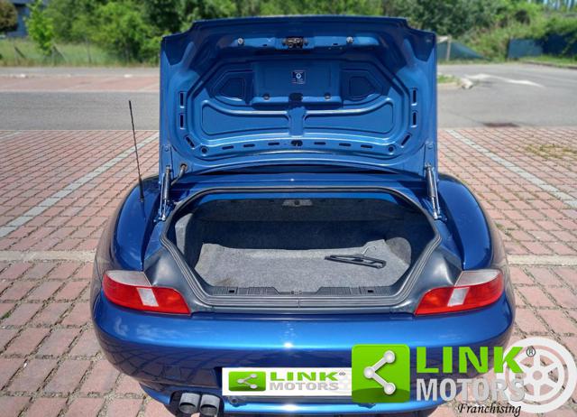 BMW Z3 usata, con Interni in pelle