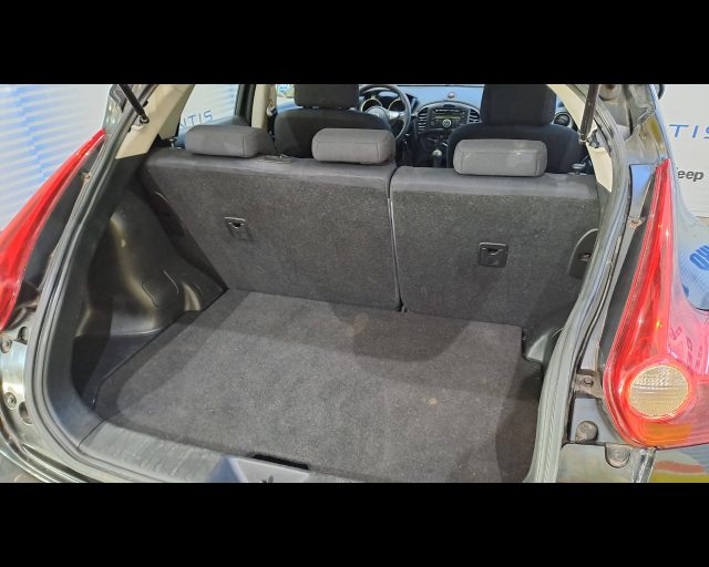 NISSAN Juke usata 23