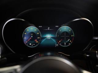 MERCEDES-BENZ GLC 220 usata, con Controllo vocale