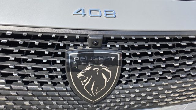 PEUGEOT 408 usata, con Climatizzatore