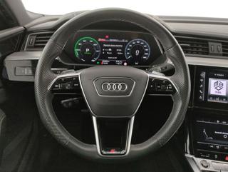 AUDI e-tron usata, con Sistema di navigazione