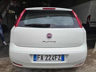 FIAT Punto usata, con Airbag
