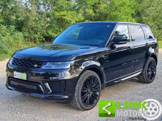 LAND ROVER Range Rover Sport usata, con Cerchi in lega