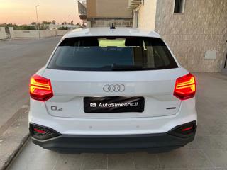 AUDI Q2 usata, con Autoradio