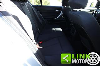 BMW 116 usata, con Controllo trazione