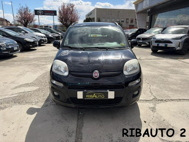 FIAT Panda usata, con Cerchioni in acciaio