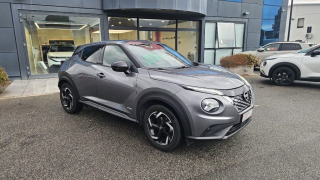 NISSAN Juke usata, con Airbag