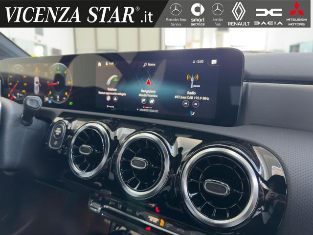 MERCEDES-BENZ A 180 usata, con Chiusura centralizzata