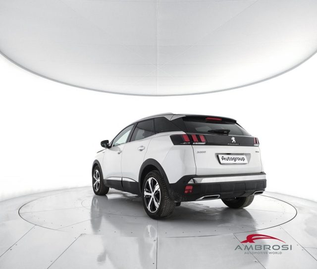 PEUGEOT 3008 usata 3