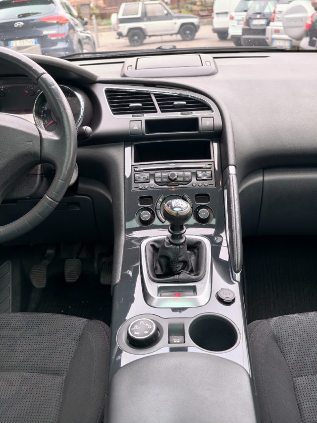 PEUGEOT 3008 usata, con Climatizzatore