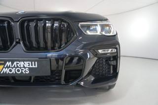 BMW X6 usata, con Immobilizzatore elettronico