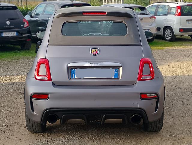 ABARTH 595 usata, con Autoradio