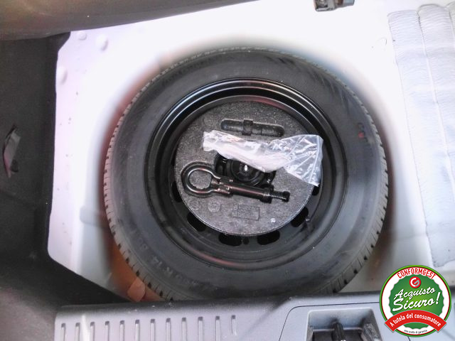 FORD Fiesta usata, con Sensore di luce