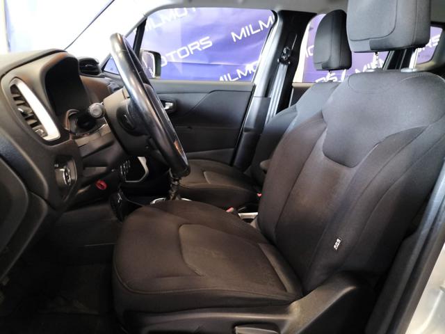 JEEP Renegade usata, con Controllo trazione