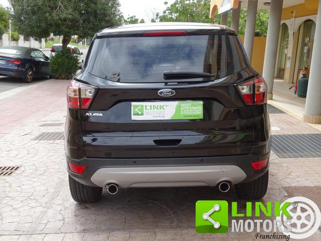 FORD Kuga usata, con Chiusura centralizzata