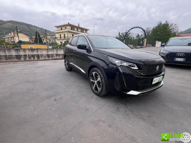 PEUGEOT 3008 usata, con ABS