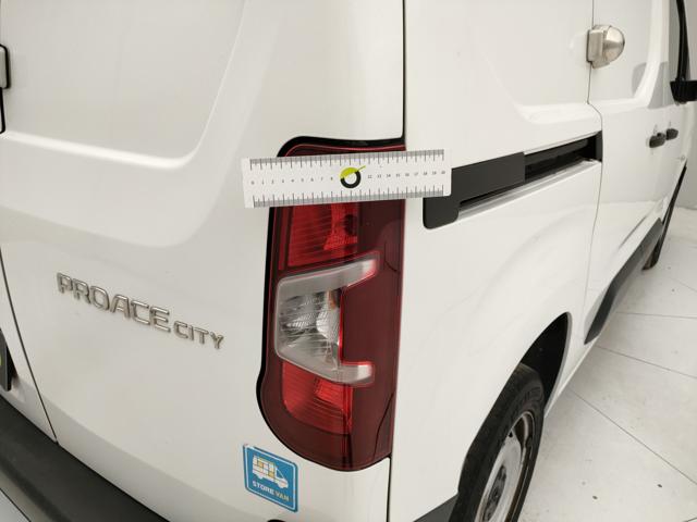 TOYOTA Proace City usata 29