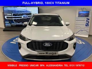 FORD Kuga usata, con Airbag laterali