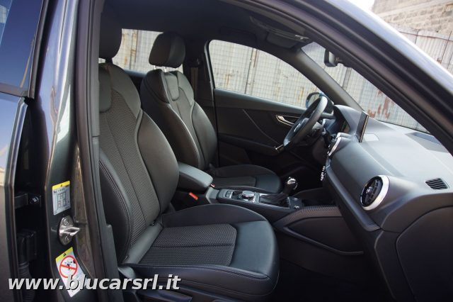 AUDI Q2 usata, con Filtro antiparticolato