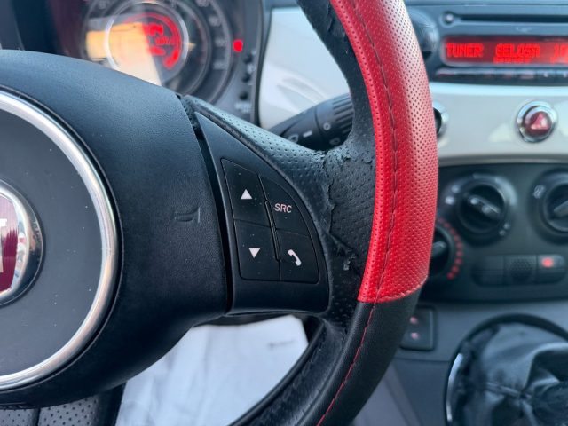 FIAT 500 usata, con Chiusura centralizzata telecomandata