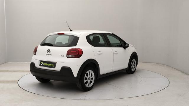 CITROEN C3 usata, con Alzacristalli elettrici