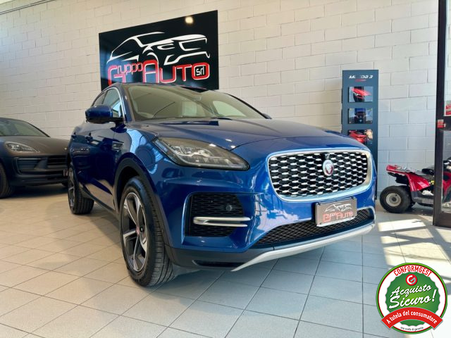 JAGUAR E-Pace usata, con Airbag laterali