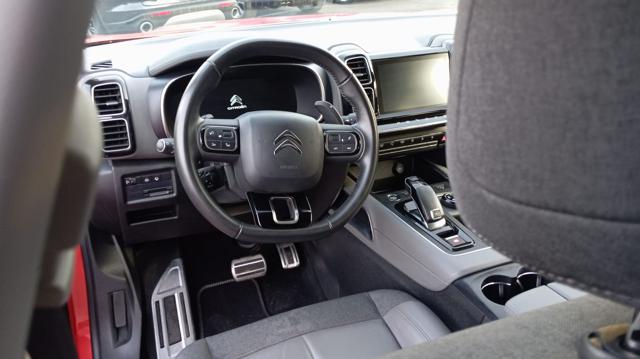 CITROEN C5 Aircross usata, con Cerchi in lega