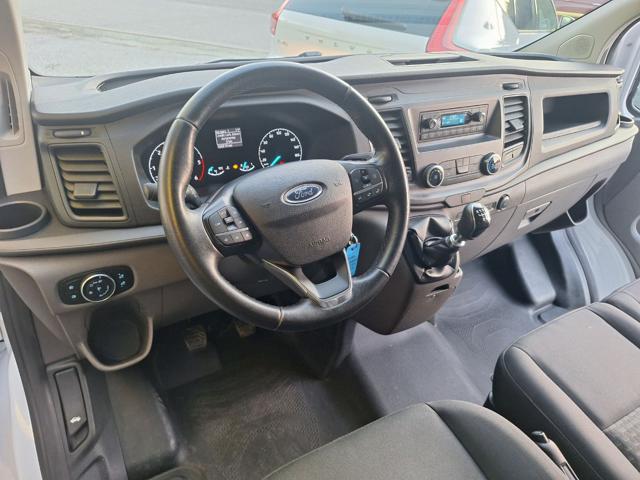 FORD Transit Custom usata 19