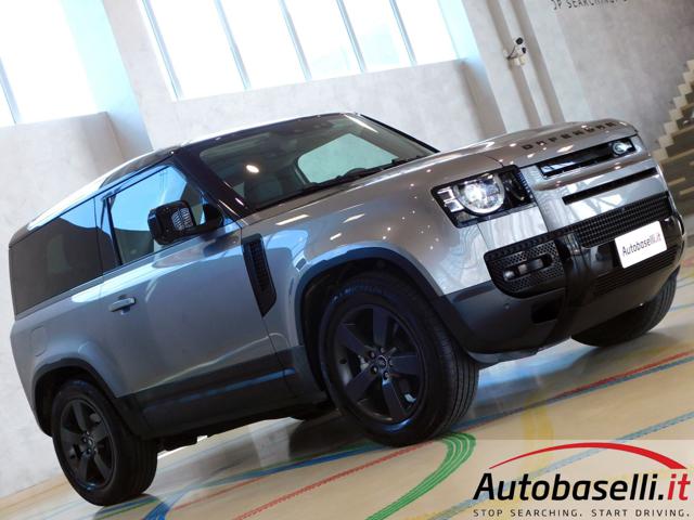 LAND ROVER Defender usata, con Fari LED