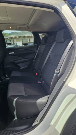 NISSAN Qashqai usata, con Vetri oscurati