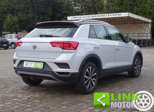 VOLKSWAGEN T-Roc usata, con Controllo automatico clima
