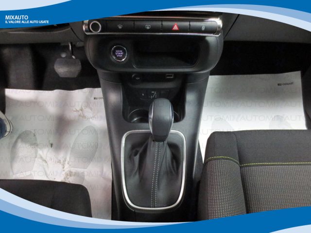 CITROEN C3 usata, con Boardcomputer