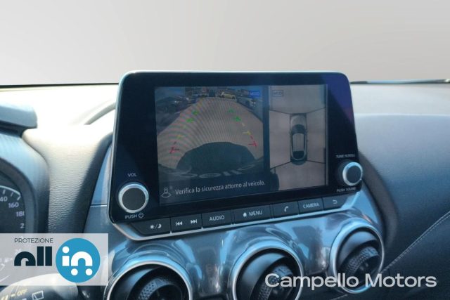 NISSAN Juke usata 10