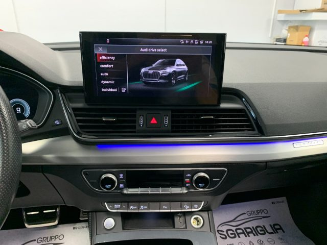 AUDI Q5 usata, con USB