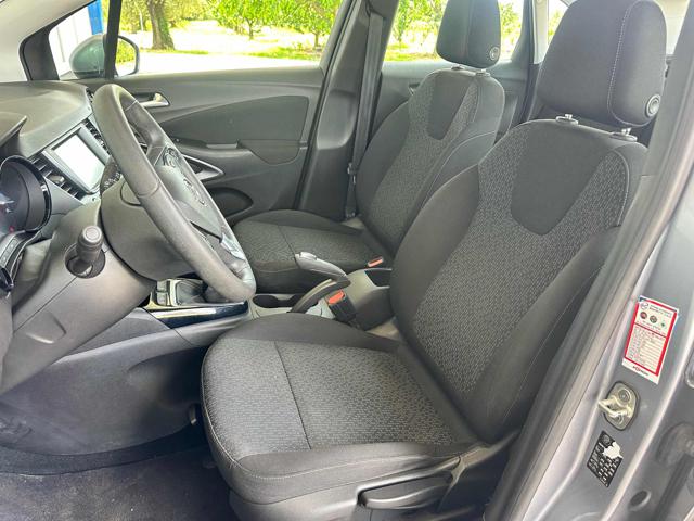 OPEL Crossland X usata, con ESP