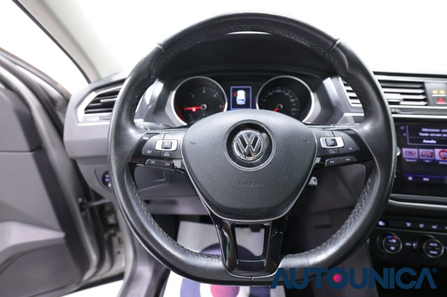 VOLKSWAGEN Tiguan usata, con Boardcomputer