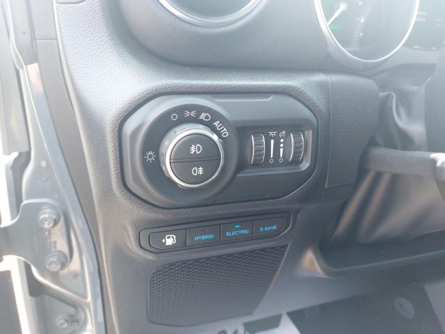 JEEP Wrangler usata, con Sedile posteriore sdoppiato