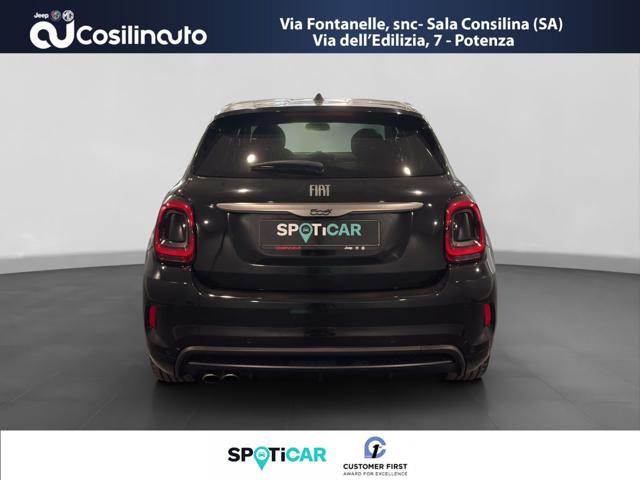 FIAT 500X usata, con Airbag Passeggero