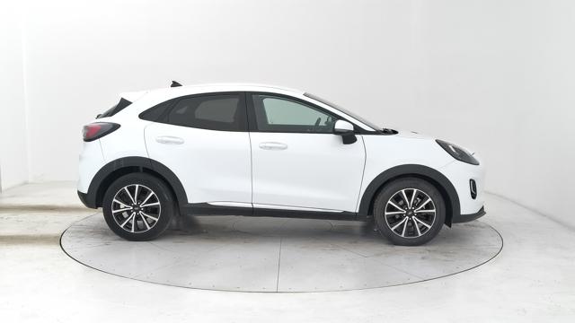 FORD Puma usata, con Autoradio