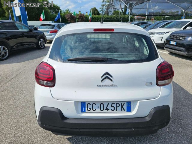 CITROEN C3 usata, con Alzacristalli elettrici