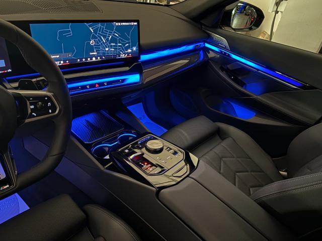 BMW 540 usata, con Regolazione elettrica sedili