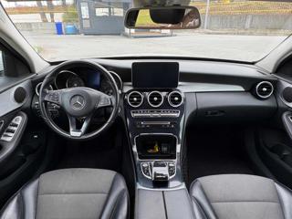 MERCEDES-BENZ C 220 usata, con Regolazione elettrica sedili